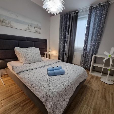 Apartament Calamo Tuwima Park Olsztyn  Eksteriør bilde