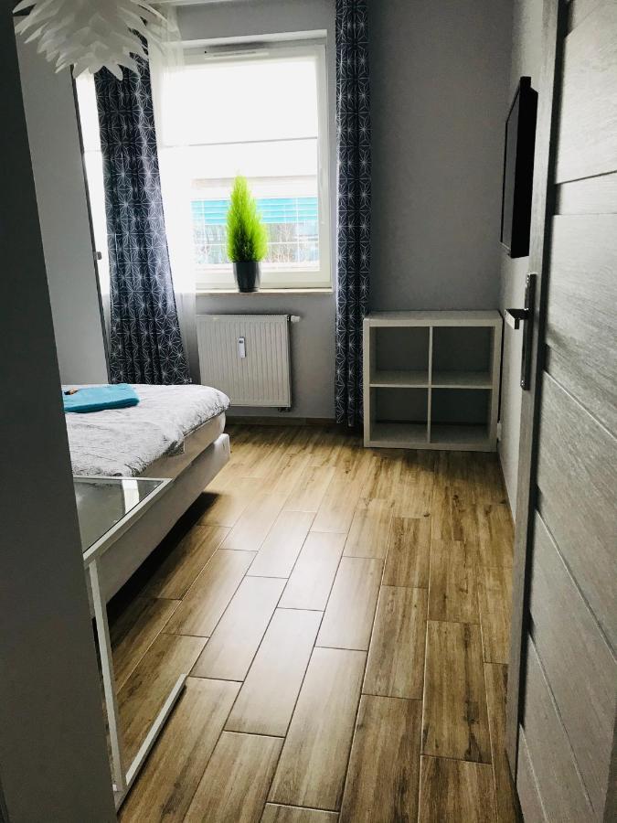Apartament Calamo Tuwima Park Olsztyn  Eksteriør bilde
