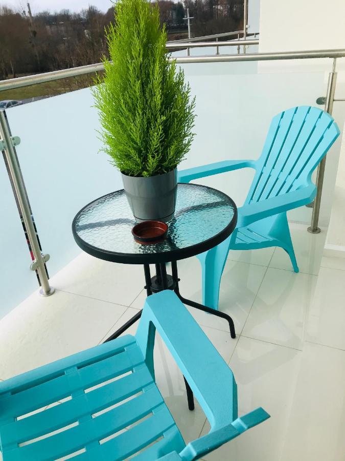 Apartament Calamo Tuwima Park Olsztyn  Eksteriør bilde