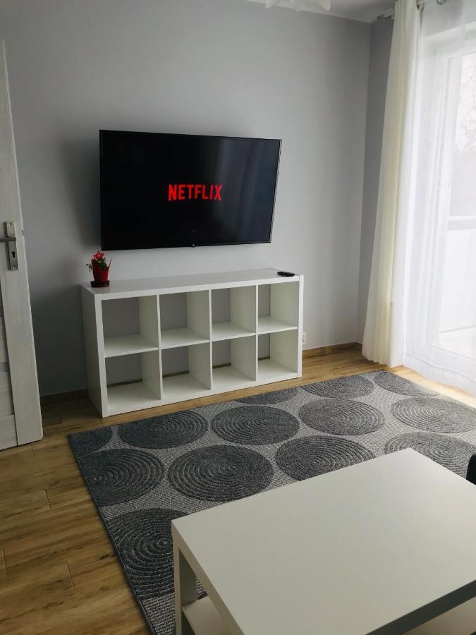 Apartament Calamo Tuwima Park Olsztyn  Eksteriør bilde
