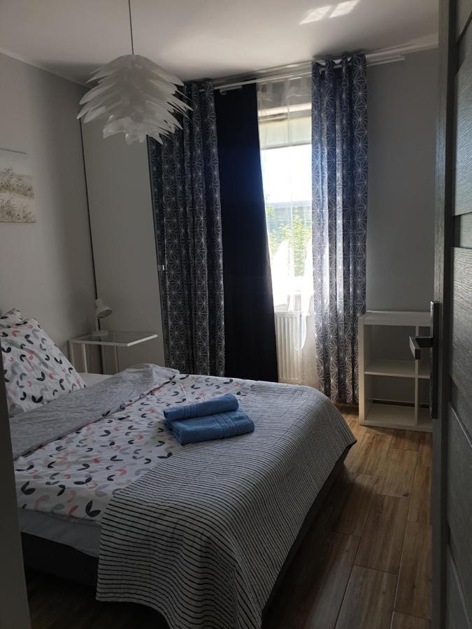 Apartament Calamo Tuwima Park Olsztyn  Eksteriør bilde