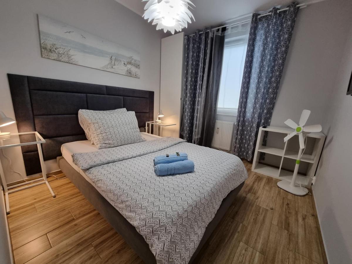 Apartament Calamo Tuwima Park Olsztyn  Eksteriør bilde