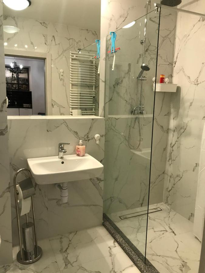 Apartament Calamo Tuwima Park Olsztyn  Eksteriør bilde