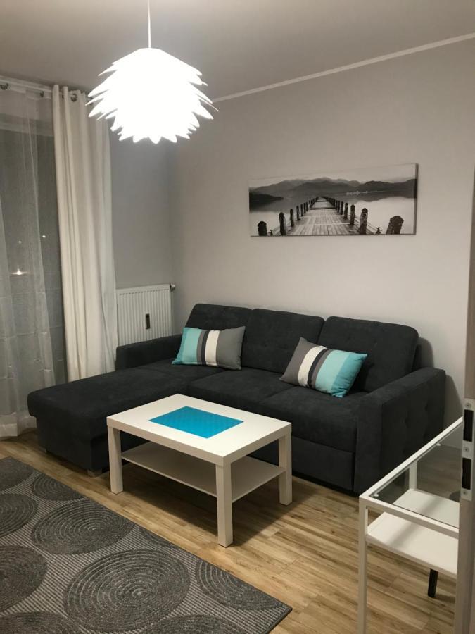 Apartament Calamo Tuwima Park Olsztyn  Eksteriør bilde