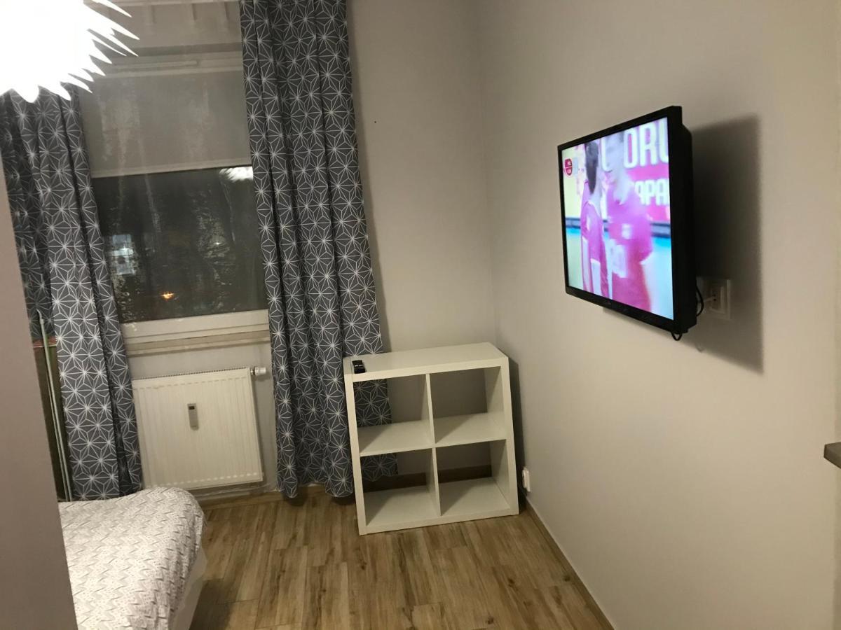 Apartament Calamo Tuwima Park Olsztyn  Eksteriør bilde
