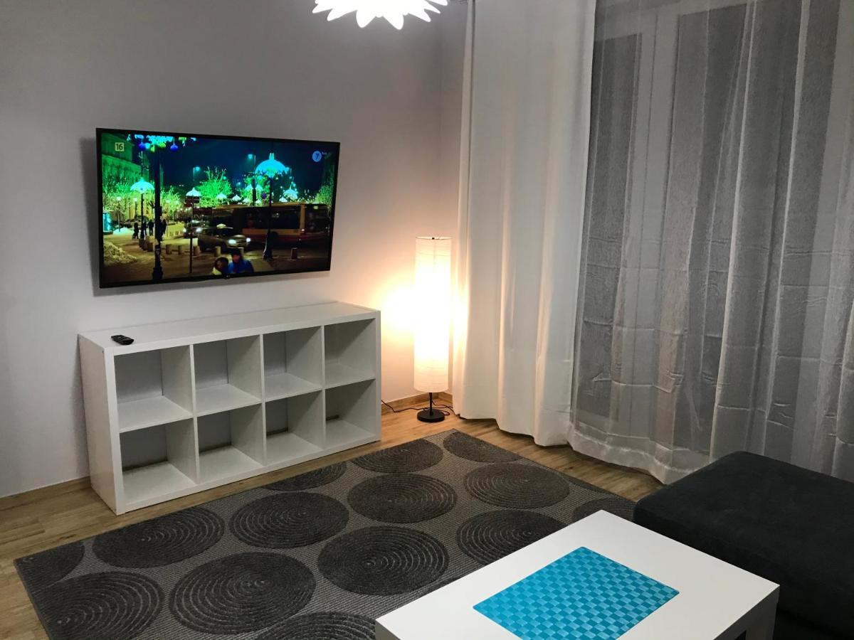 Apartament Calamo Tuwima Park Olsztyn  Eksteriør bilde
