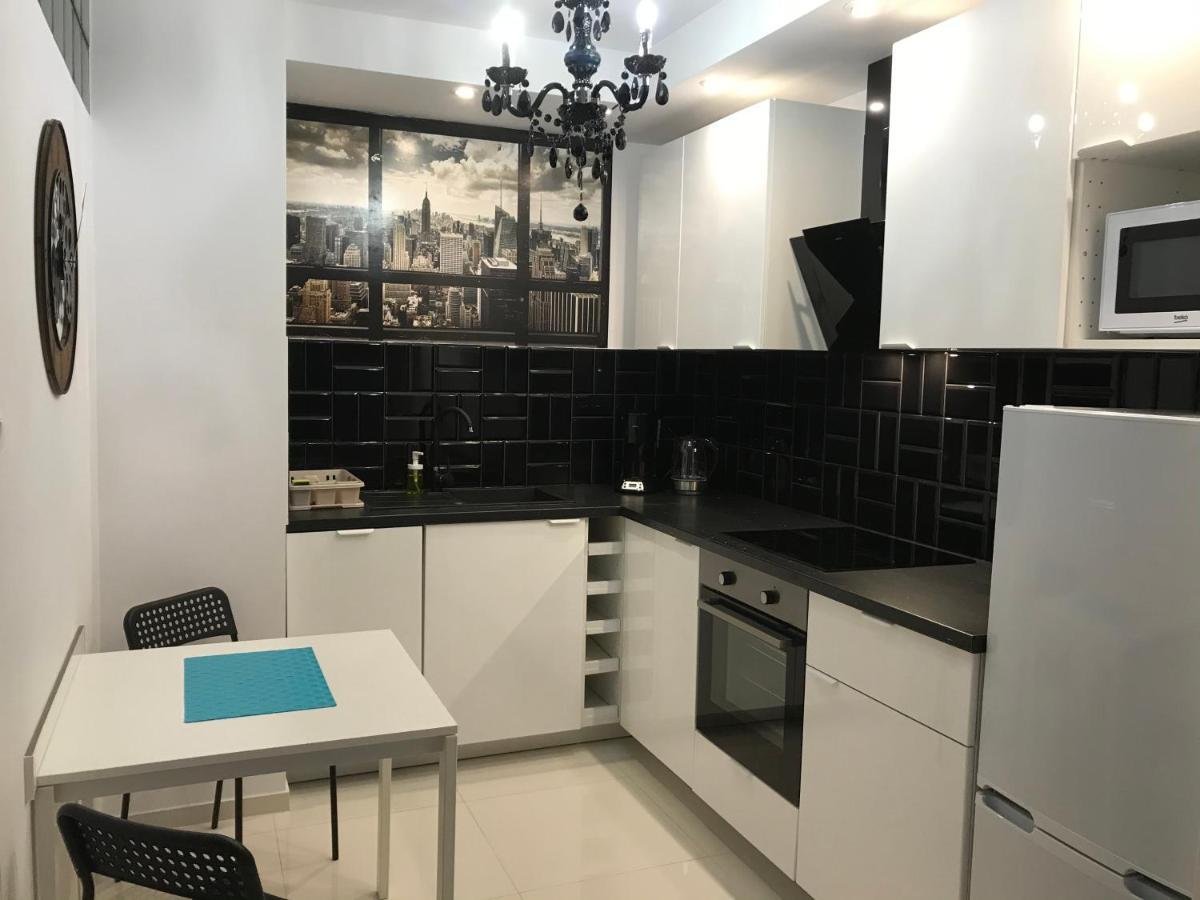 Apartament Calamo Tuwima Park Olsztyn  Eksteriør bilde